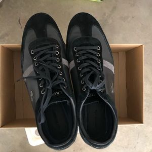 Lacoste Laced Sneakers (Size 10)